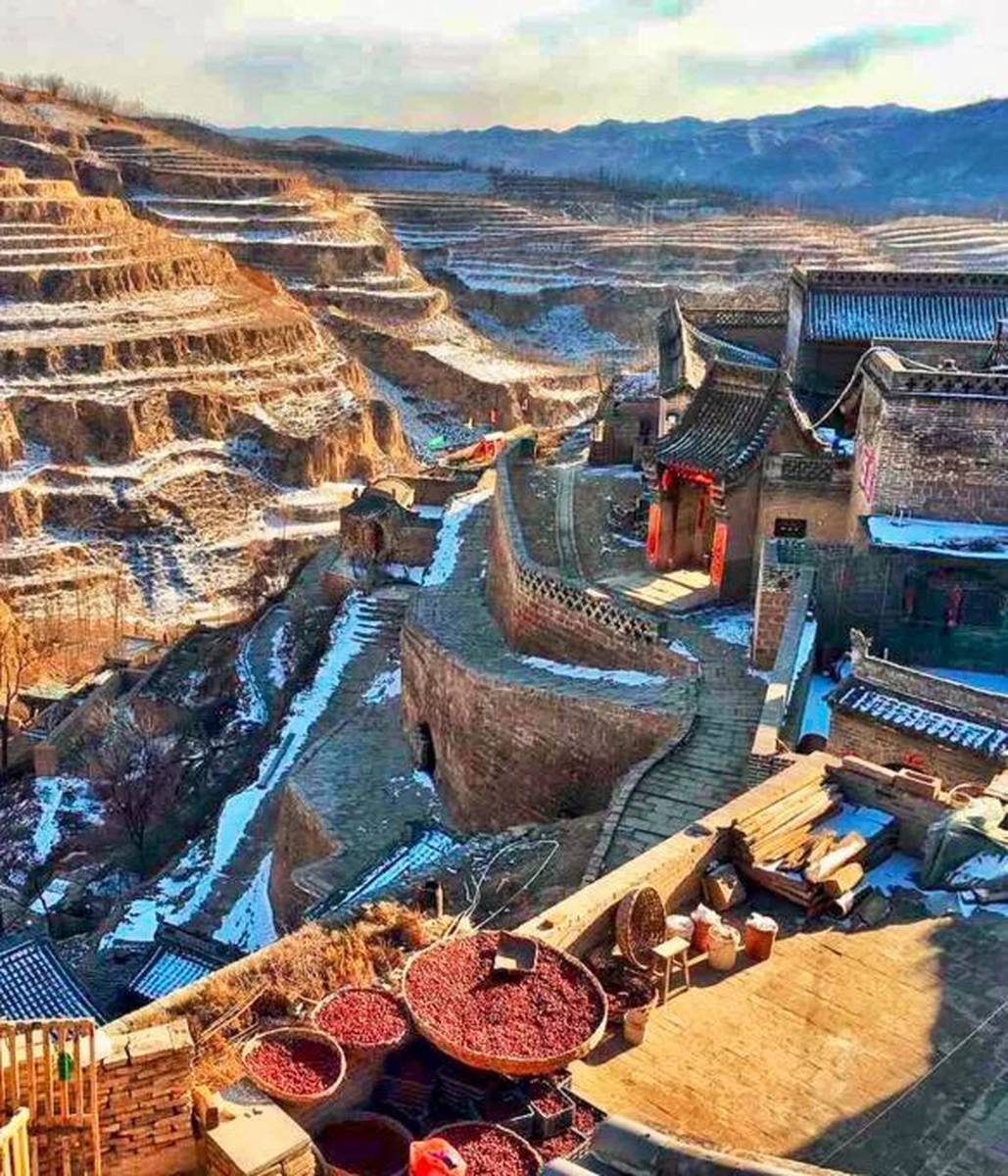 山西情韵，我的家乡山西