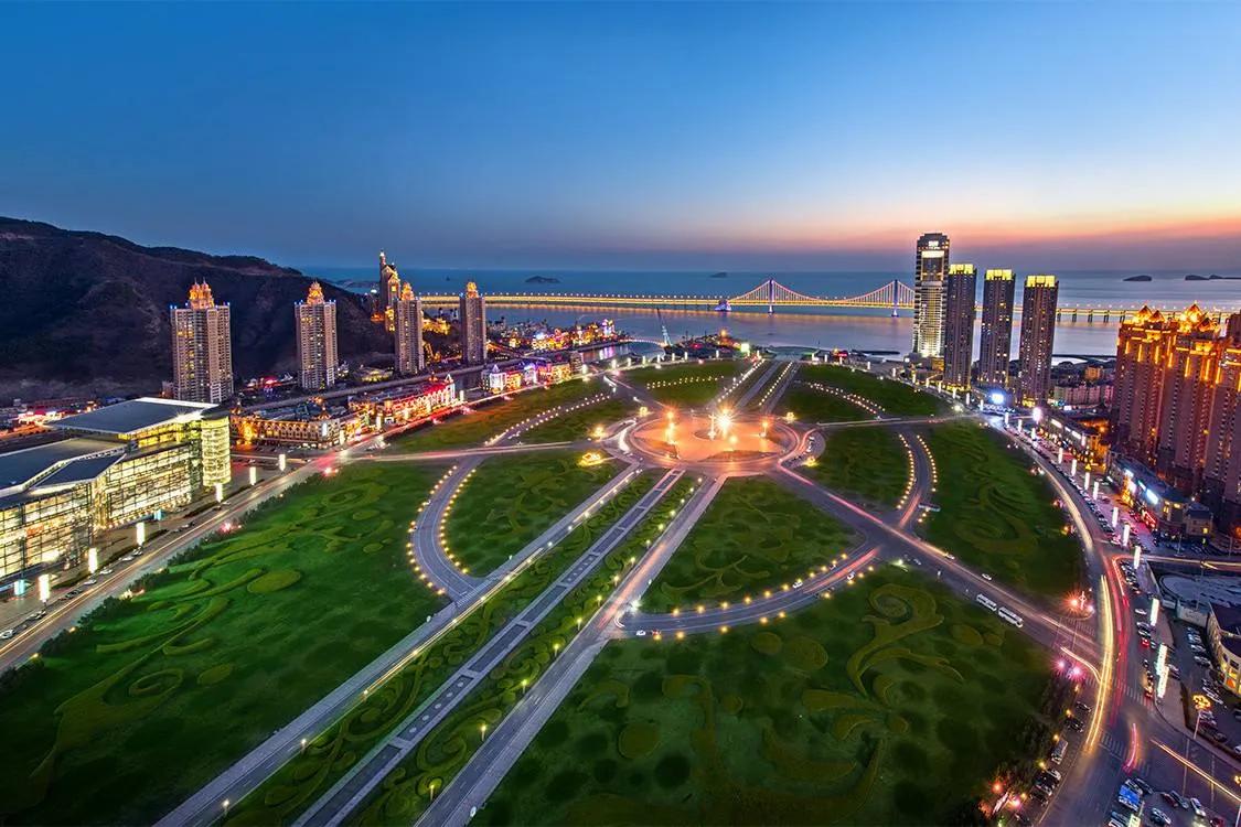 辽宁地区领导与同胞的尊荣时刻