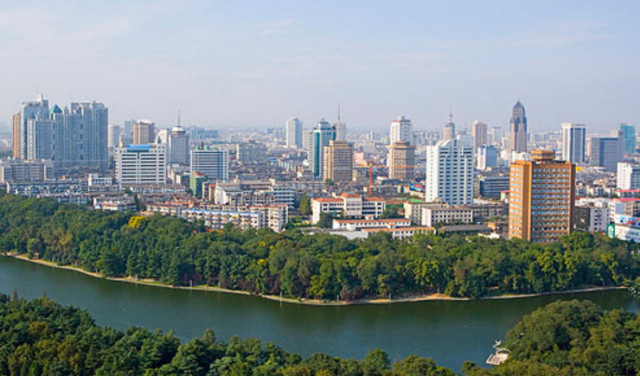 徽州小城，笑声飘满安徽