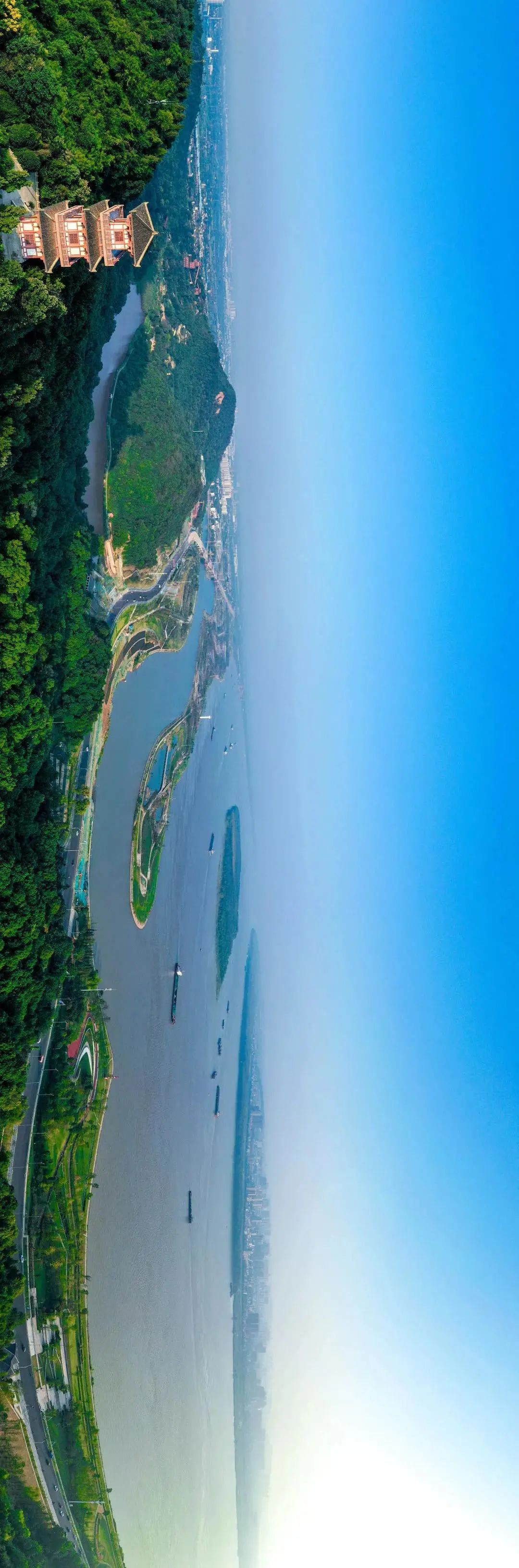 湖北之光，高科技革新之旅，科技力量重塑生活