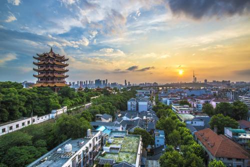 湖北骄傲，我的家乡湖北🏹🌹