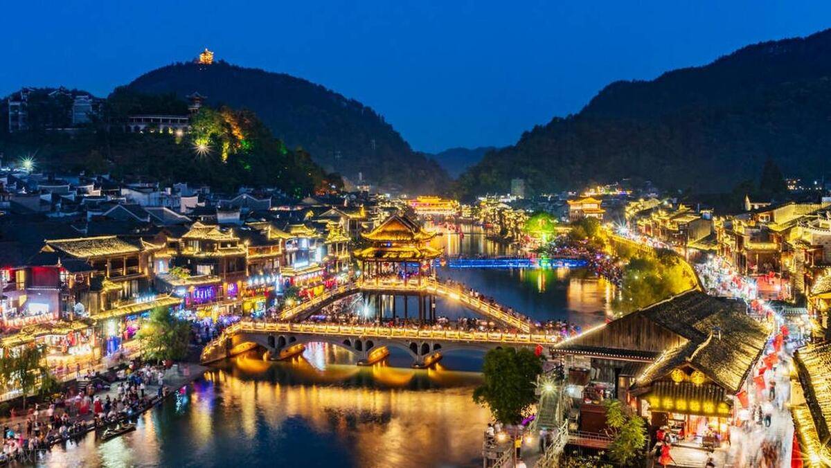 湖南，历史文化的璀璨明珠与现代化建设的先锋典范