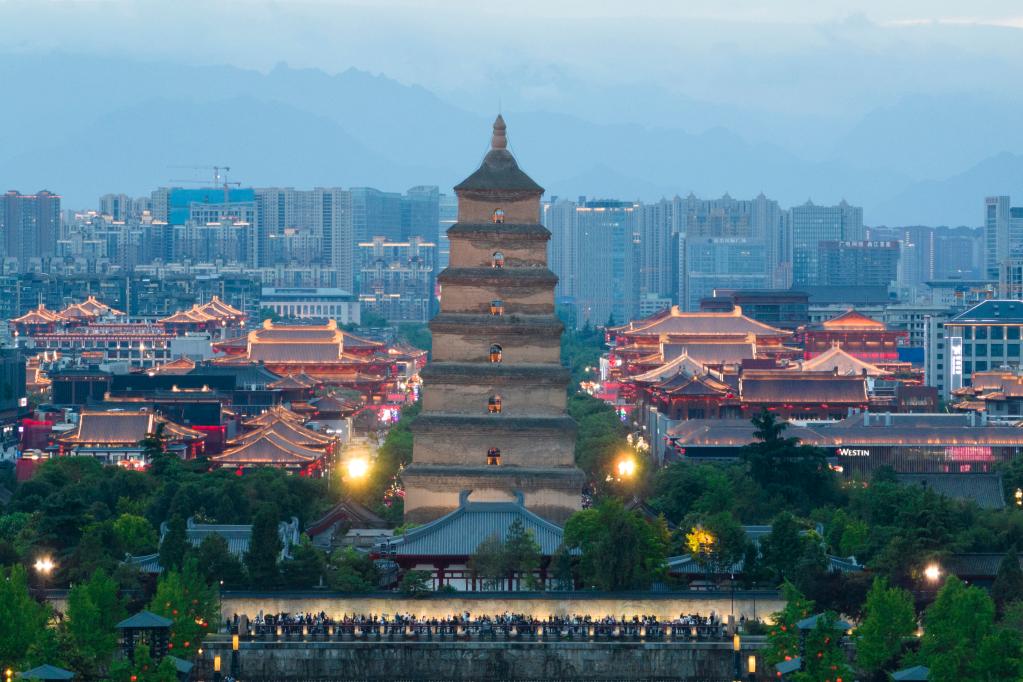 陕西，历史与现代交相辉映的文化强省