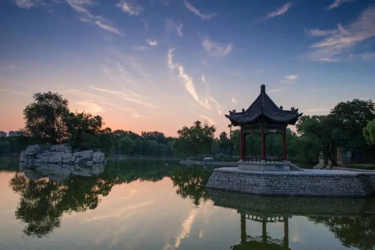 邢台之行，触摸历史与现代感受